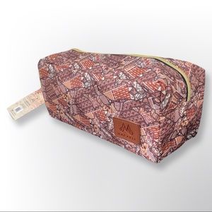 Makeup Bag by Macaria Beauty